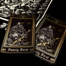 Load image into Gallery viewer, VII - FAMILY FIRST