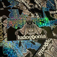 LUDOGOONIA WHITE PHOSPHOR
