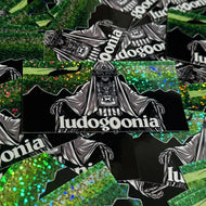 LUDOGOONIA GREEN PHOSPHOR